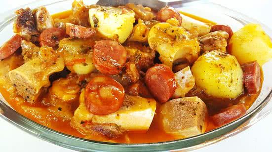 Imagem Os quitutes de Vânia