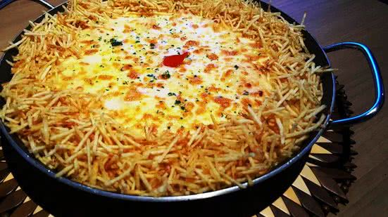 Imagem Novo camarão jangadeiro