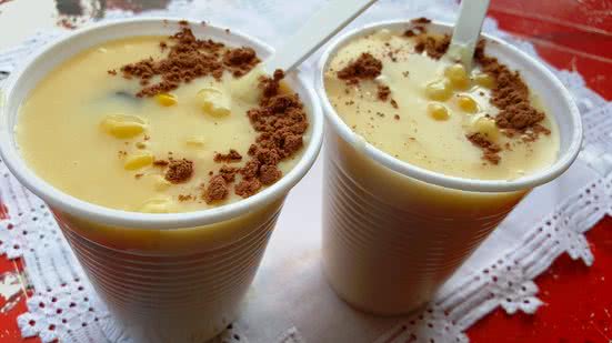 Imagem Galega da sopa e do mungunzá