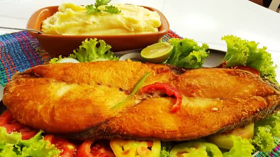 Imagem Quarta do peixe