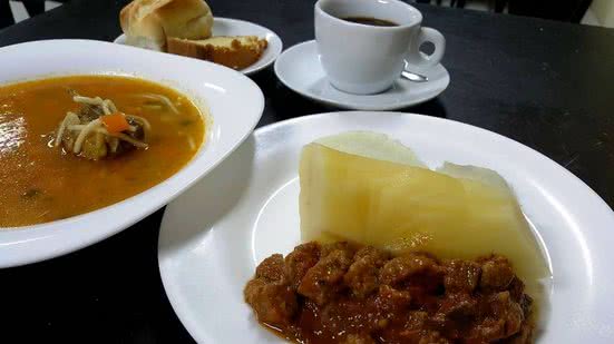 Imagem Café regional, simples e bom