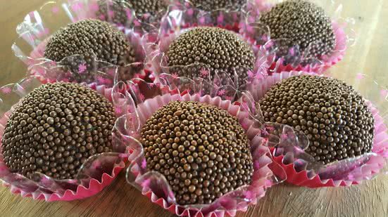 Imagem Sonhos de brigadeiro