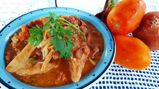 Imagem Receita de dona Mocinha