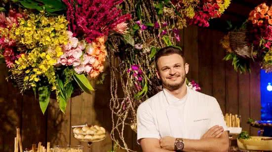 Imagem Eu voto no chef Wanderson, e você?