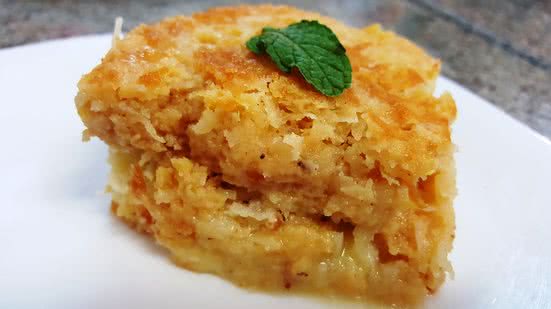 Imagem Cocada de forno do padre Fábio de Melo