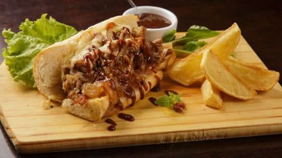 Imagem Porquinho francês no “Ôxetoberfest”