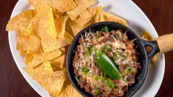 Imagem México e Texas na mesma panela