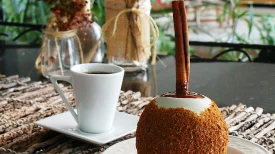 Imagem Nova maçã do amor