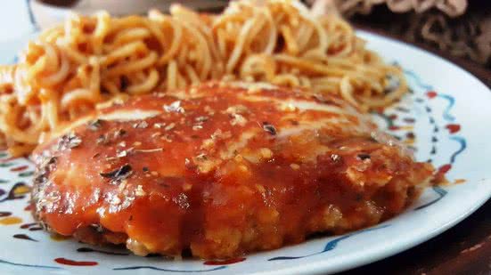 Imagem Parmegiana ao meu gosto