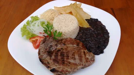 Imagem Almoço no capricho