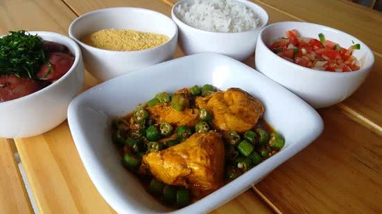 Imagem Um “mineirinho” na Cabo Reis