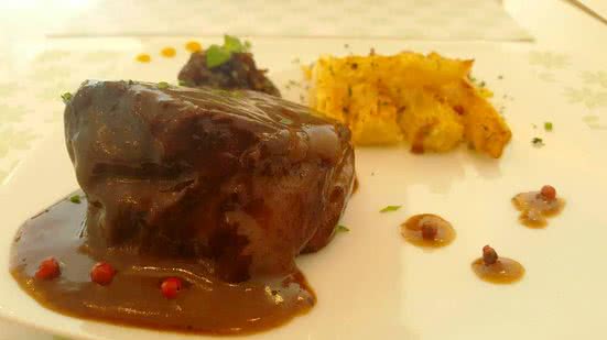 Imagem Prato Anis, novidade na Serraria