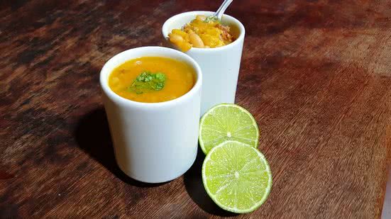 Imagem Vamos de caldinho de dobradinha!