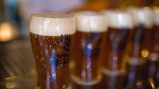 Imagem Dia do rock, chope em dobro