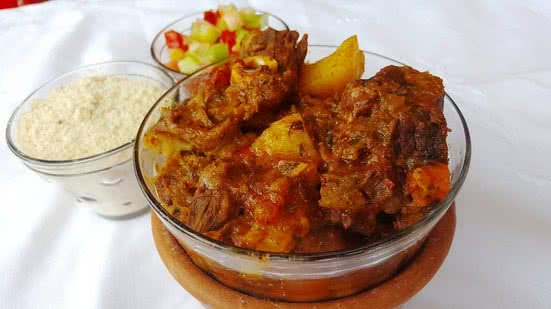 Imagem Sambinha bom, e guisados