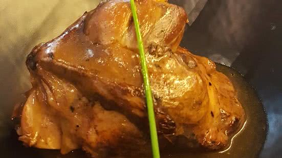 Imagem Desejo: stinco de cordeiro