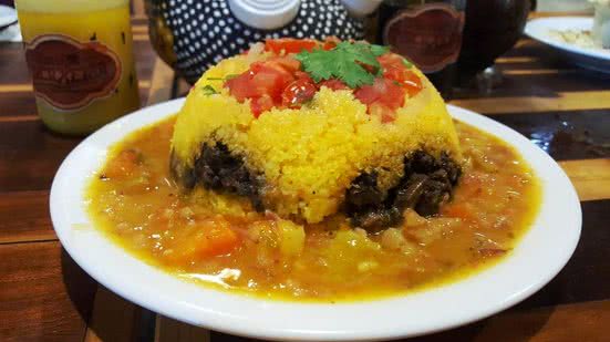 Imagem Cuscuz de sarapatel