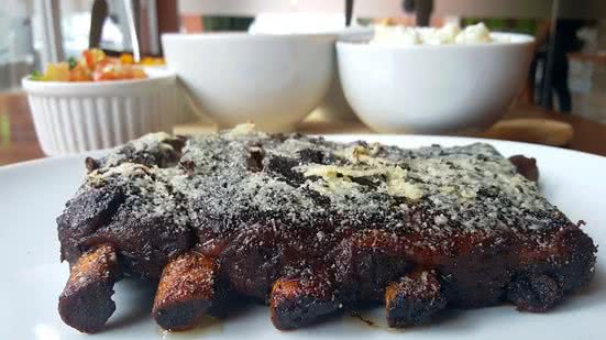 Imagem Costela com parmesão continua a mesma…