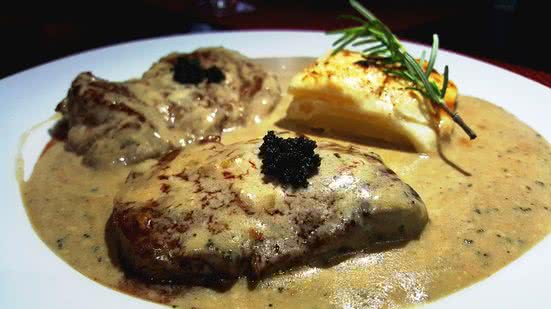 Imagem Filé à Moscovita do Gstaad