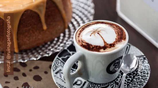 Imagem Novo café na Jatiúca