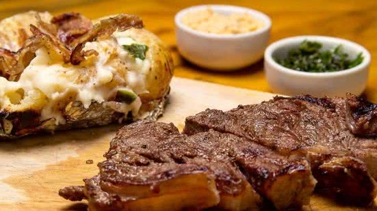 Imagem Churrasco boliviano e muito mais…