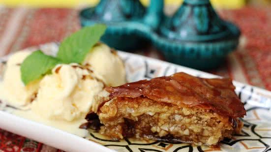 Imagem Conhece Baklava?