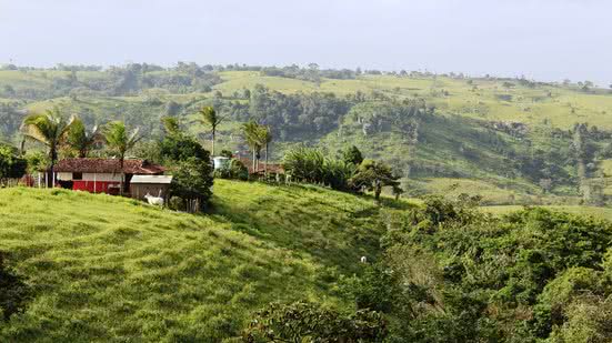 Imagem Mar Vermelho, pedacinho de Minas, da Suíça….