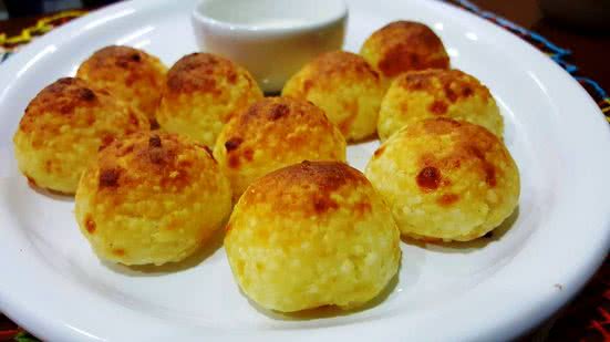 Imagem Pãozinho de tapioca da Maria Bonita