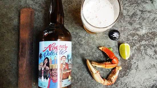 Imagem Umbu-cajá virou cerveja