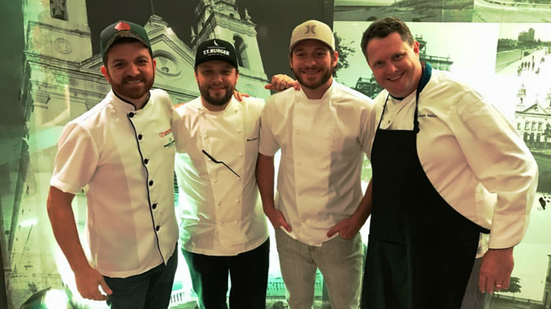 Imagem Jantar do bem