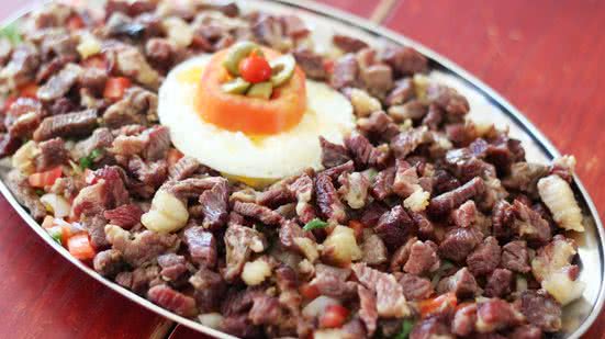 Imagem Arrumadinho do Tonho