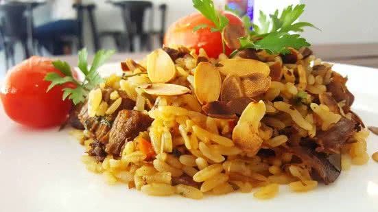 Imagem Arroz de cordeiro da Ana Silva