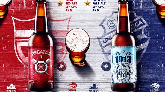 Imagem “Ôxetoberfest” com as cores alagoanas