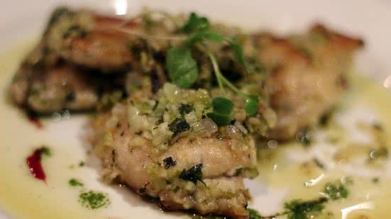 Imagem Coxas de rã, bem classudas de Recife