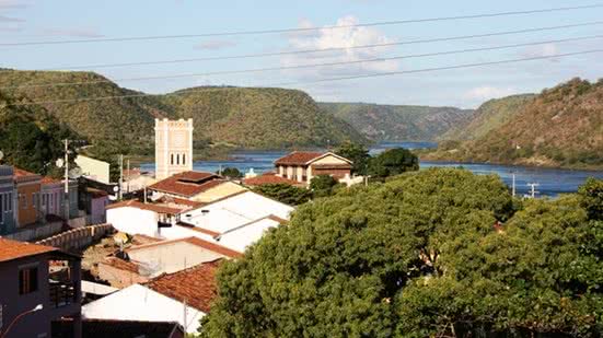 Imagem Turismo na cidade Piranhas, campeã