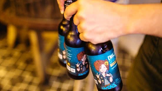 Imagem Calango na Ponta Verde