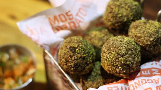 Imagem Confraternização de petiscos