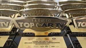 Imagem Pajuçara Auto participa do júri do Prêmio Top Car Tv