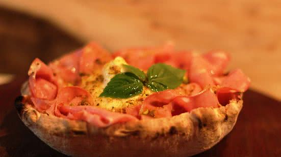 Imagem Mortadela com charme italiano