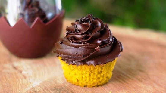 Imagem Páscoa sem lactose e glúten, mas com afeto