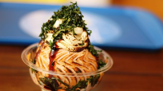 Imagem Rango japonês na cumbuca