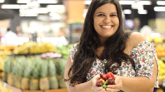 Imagem Os “cambitos” da chef Denise