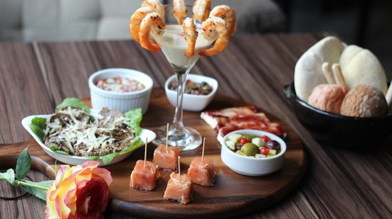 Imagem Tábua mediterrânea dos deuses