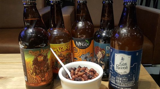 Imagem Pub com sabor de brejas