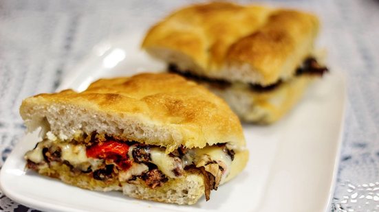 Imagem Sandubas artesanais