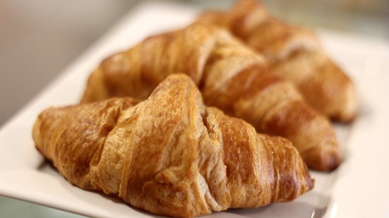 Imagem Na trilha do croissant