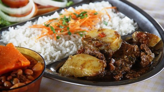 Imagem Bife de panela só no Duda