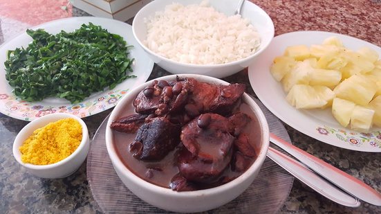 Imagem Almoço até R$13,00