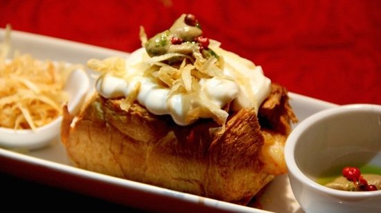 Imagem Brincadeiras saborosas de chefs