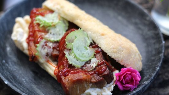 Imagem Panela de homenagens